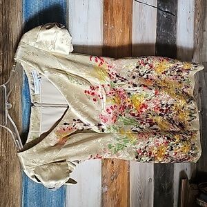 Carolina Hererra Gown